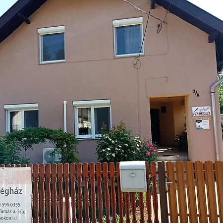 Pensionat Partifecske Vendeghaz Tiszafüred