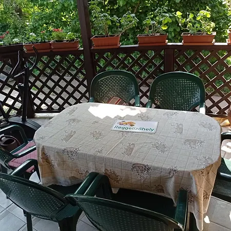 Partifecske Vendeghaz