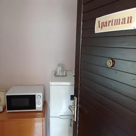 Partifecske Vendeghaz Pensionat